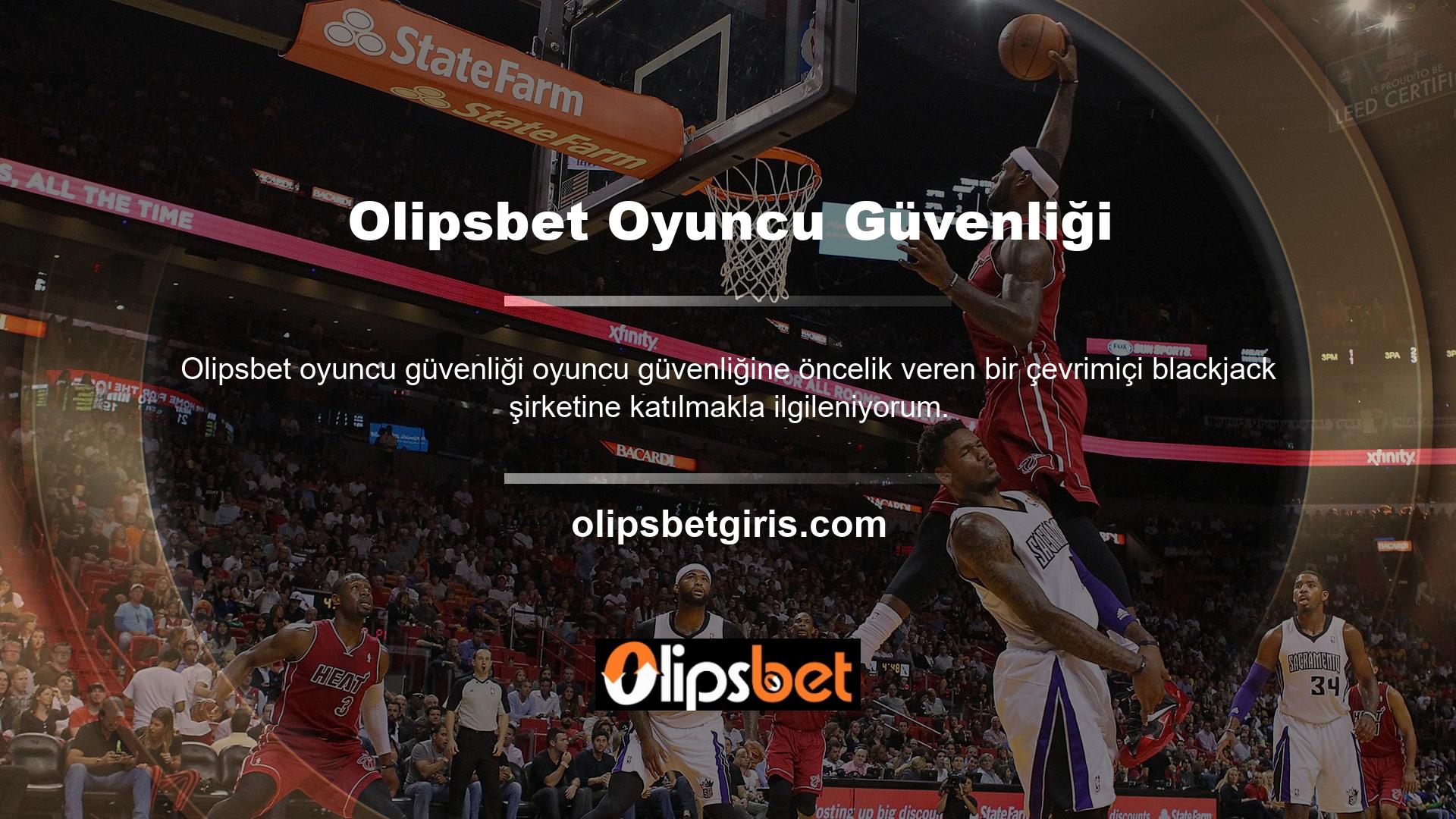 Olipsbet üzerine bahis oynayarak para kazanma potansiyeliniz var